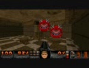 【Doom 2】 Alien Vendetta MAP 20 ～Misri Halek～ 【DEMON MOVIE】