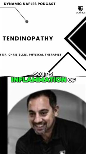 Tendonitis vs Tendonosis: What You NEED to Know! #shorts
