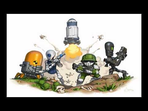 Cortex Command Intro Song