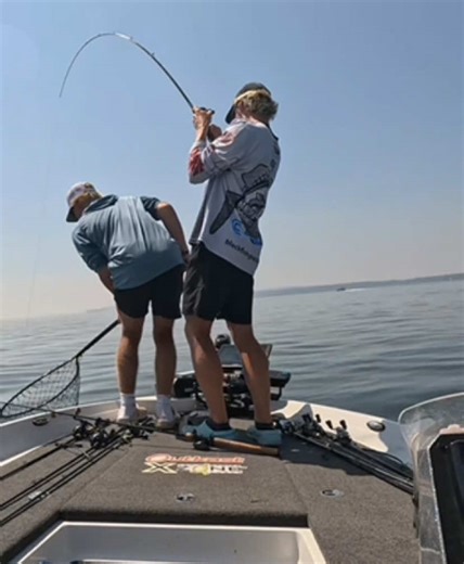 Summer Bass Fishing Tournament Highlights