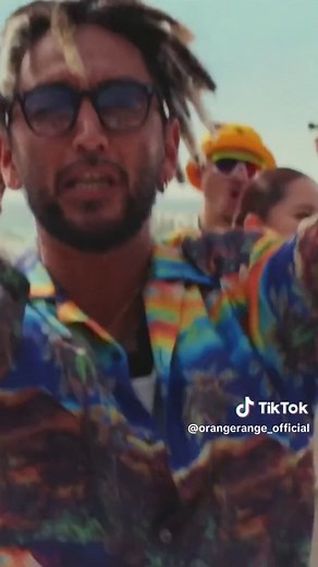 #ジムビーム とのコラボソング #解放カーニバル 配信スタート！爽快感溢れるダンスチューン！⛱ #ORANGERANGE #オレンジレンジ #SongOfTheSummer #NewMusic