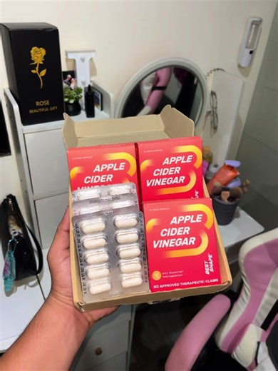 Transform Your Body with Daily ACV Consumption