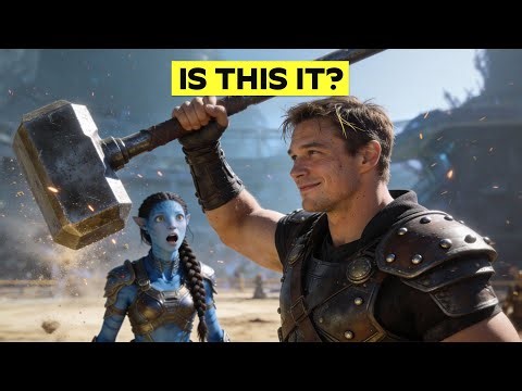 No Male Could Lift Her War Hammer, The Human Picked It Up One Handed