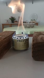 Espiriteira feita com latinha reciclada #area067 #sobrevivencialismo #prepper #diy #reciclagem | Anderson Bezerra