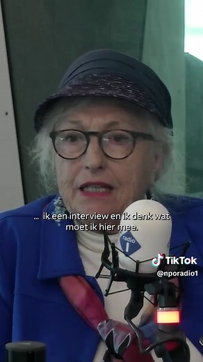 Wist je dat stemactrice Paula Majoor al meer dan 60 jaar iconische stemmen tot leven brengt? Van de Nederlandse versie van Thunderbirds tot misschien wel haar bekendste rol: Pippi Langkous. Ze vertelt erover in Nieuwsweekend 🎙️✨ @Omroep MAX