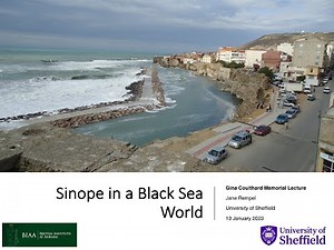 Jane Rempel - Sinope in a Black Sea World