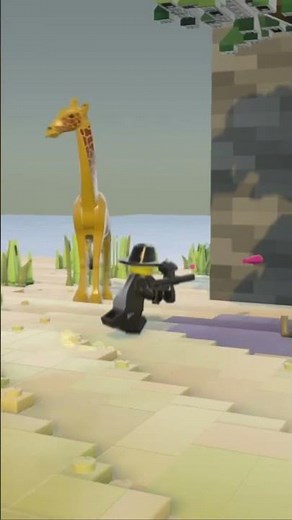 LEGO® Worlds in 2025 Gameplay 3# Short Clip 2