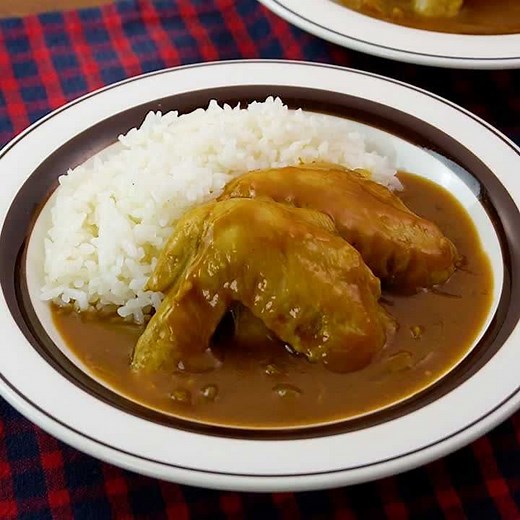 絶品！ 手羽先カレーのレシピ動画・作り方 | デリッシュキッチン