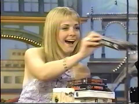 Melissa Joan Hart Interview (The Rosie O'Donnell Show)