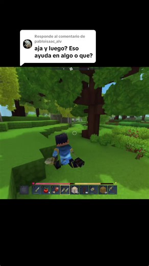 Cómo escalar árboles en Hytale: Tutorial básico