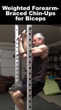 Build bigger, strong biceps with this insane bodyweight exercise...