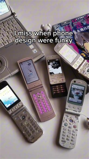 Reviving Classic Flip Phones with a Modern Twist