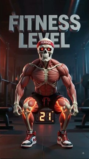 99% Log Is Squat Challenge Mein Fail Ho Jaate Hain! 😱 | Squat Strength Test #shorts
