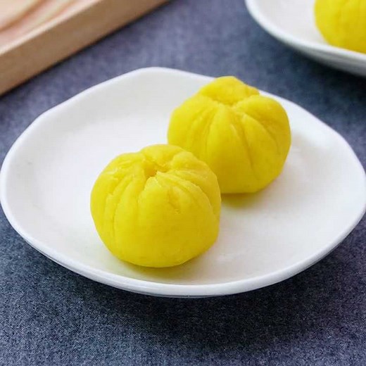簡単おいしい！ さつま芋きんとんのレシピ動画・作り方 | デリッシュキッチン