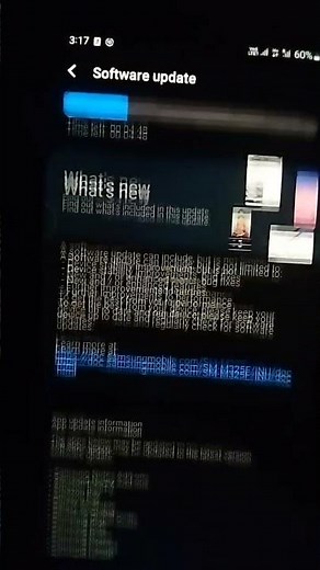 How to Update Your Samsung Mobile Software!