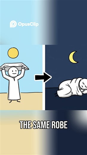 The Genius Science Behind Desert Cloaks