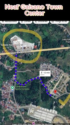 ❗ Introducing Sweetberries Community in Balamban, Cebu! ❗ 🍒 Affordable Homes in a Prime Location! 🍒 📍 Location: Cambuhawe, Balamban—just minutes from Gaisano Town Center! 🏡 Own Your Home Starting at Just Php 935,000! Reservation fee 10,000 Net Equity: Php 150,000 (as low as Php 4,583/month for 28 months) Loanable Amount: Php 775,000 via Pag-IBIG 💸 Pag-IBIG Loan Options: Estimated Monthly Amortization: Php 4,898 for 30 years at 6.5% interest House Features: ✅ Fully Finished Unit at Turnover 