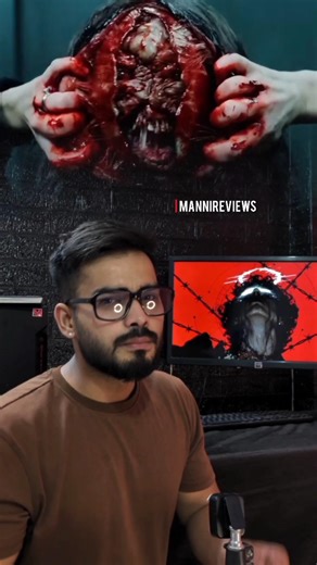 James Wan’s Most Insane Horror Movie | Malignant Review #horrormovie #viralshorts