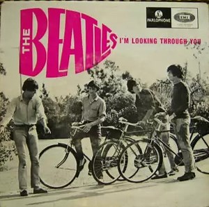 The Beatles - I'm Looking Through You