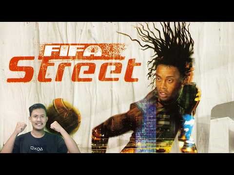 KITA MENCOBA BERMAIN TOURNAMENT UNTUK MENJADI TEAM SQUAD TERBAIK...FIFA STREET #3