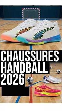 Handball Shoes 2026