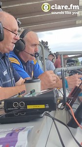 'Tis like a dream, but it happened 💛💙 Clare are All-Ireland hurling champions 2024! Re-live the final moments of the game through the voices of Syl, Tommy & Derrick! This is just glorious | Clare FM