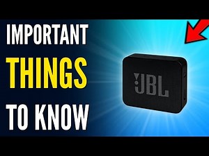 JBL Go Essential Review | Watch Before Buying!