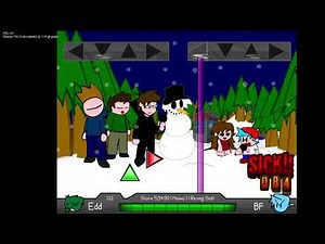 FNF: VS. Tord: Code Red (Demo) Paradox