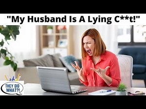 Wife Proposes Open Marriage To "Fix Things" And Is SHOCKED After Discovering Husband's Activities