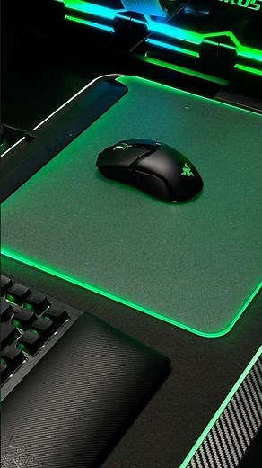 The Razer Firefly V2 Pro - Black