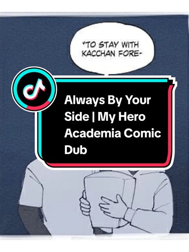 Always By Your Side | My Hero Academia Comic Dub (Bakudeku)