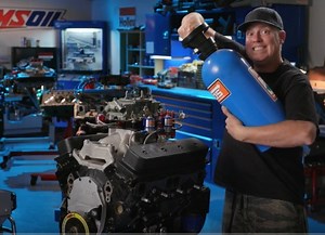 How Much Nitrous Can A 305 Chevy Take Before Things Go Bad? Engine Masters Finds Out! - BangShift.com