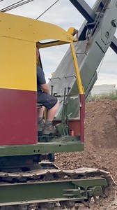 78K views · 1.2K reactions | Ruston Bucyrus 22-RB with front shovel attachment working at Welland 2024 | Awesome Earthmovers | Facebook