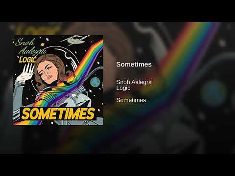 Snoh Aalegra- ft (logic) - Sometimes