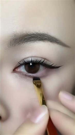 Eyeliner 😍