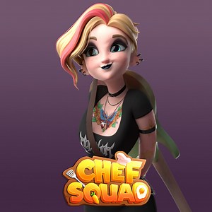 Adele - Chef Squad