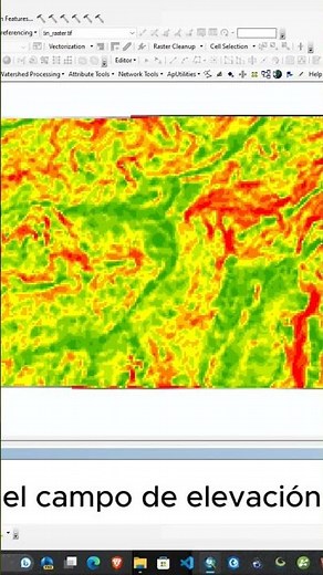 Cómo crear un mapa de pendientes con arcpy y gbd de ANNA y ANLA #arcpy #mapa #pendientes #ANNA #ANLA
