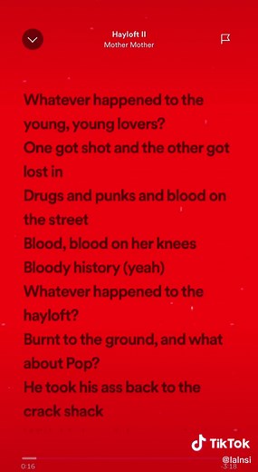 Hayloft II - Mother Mother