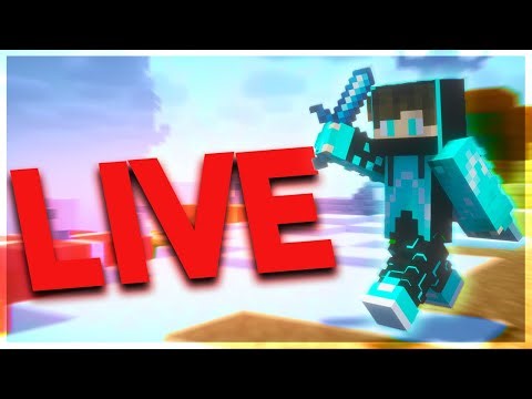 Minecraft Bedwars & Duels Live | Intense PvP Battles