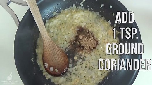 Slow Cooker Butter Chicken Curry