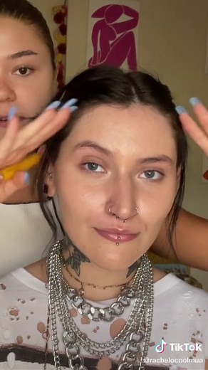 DIAMOND FACE SHAPE this ones for u ❤️ YouTube link in bio! @annie free #diamondface #contour #makeuptutorial #mua