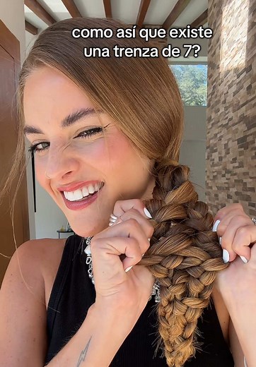 Increíbles trenzas fáciles para todos los días