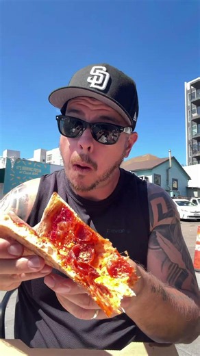 Pizza tour in San Diego! #foodie #pizza #pizzalover