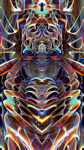 Jesse Yaun on Instagram: "“Tethered” (GLSL/TD) @dendroid.music - “Zhtuu” . . . . . . . . #TouchDesigner #glsl #dendroid #generativeart #ableton"