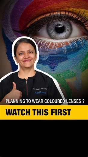 The Hidden DANGERS of Colored LENSES Revealed