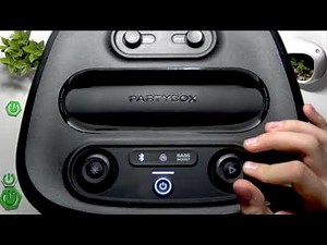 JBL PartyBox Encore 2 – All Controls and Gestures Explained