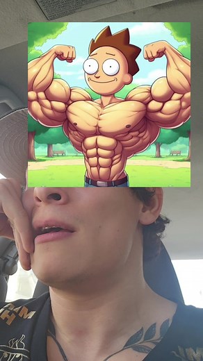 Rick y Morty Gym | TG Imitandup