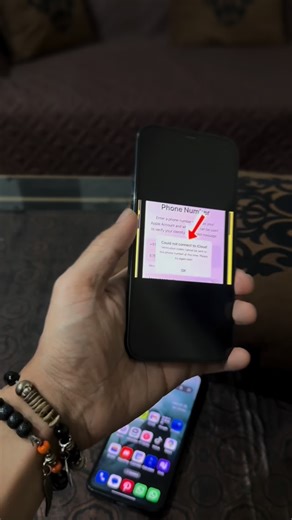 Cells Hub on Instagram: "We heard you, and we fixed it! 🔧 The “Cannot Create Account” error is a thing of the past. Your iCloud ID sign-up is now live and working perfectly. Tag a friend who needs to see this! 🙌🔥 #iCloudResolved"