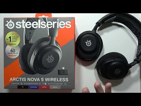 Is SteelSeries Arctis Nova 5 compatible with XBOX?