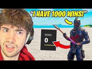 Exposing Players Stats In Creative Fills… (They Lied)